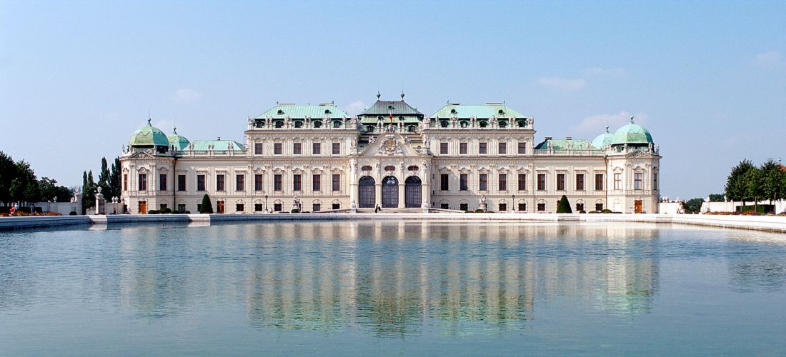 Destination Vienna - Austria