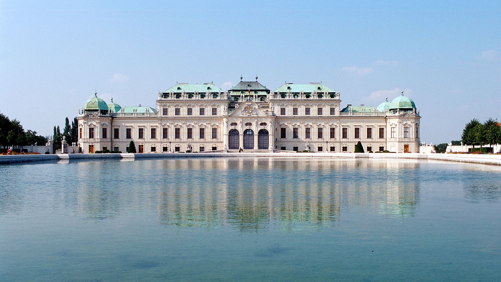 Destination Vienna - Austria