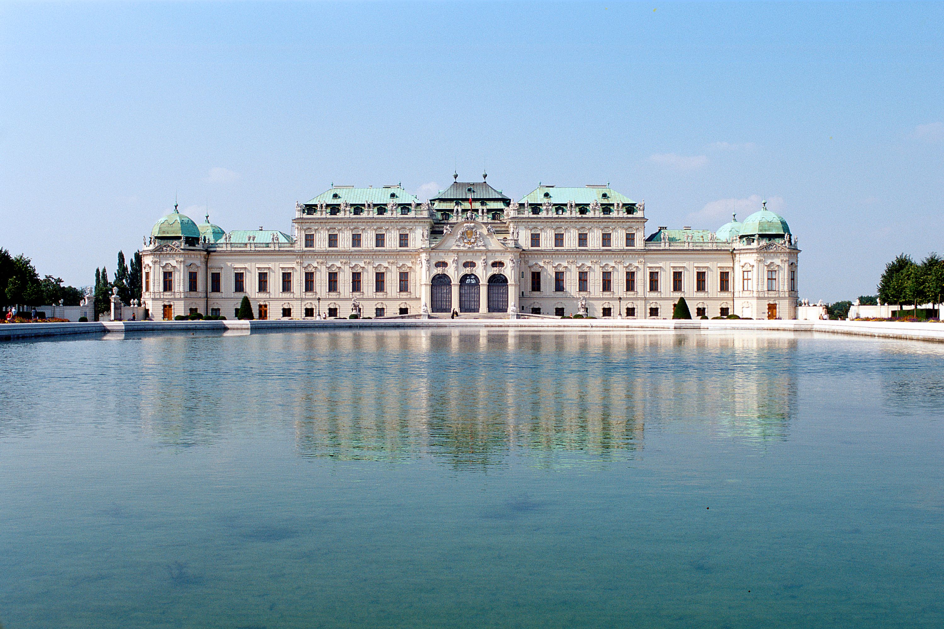 Destination Vienna - Austria