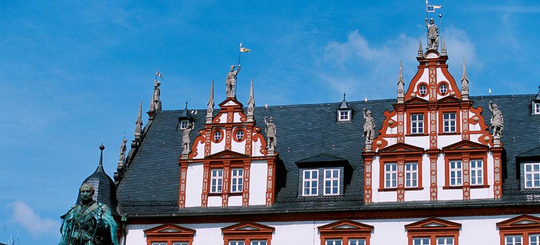 Destination Coburg - Germany