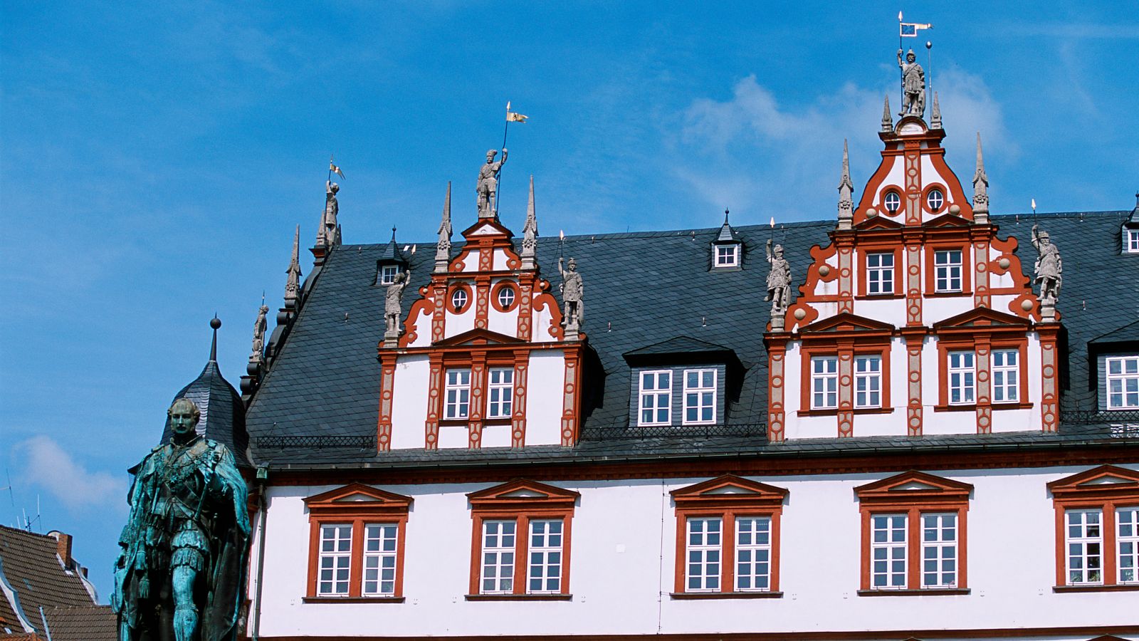 Destination Coburg - Germany