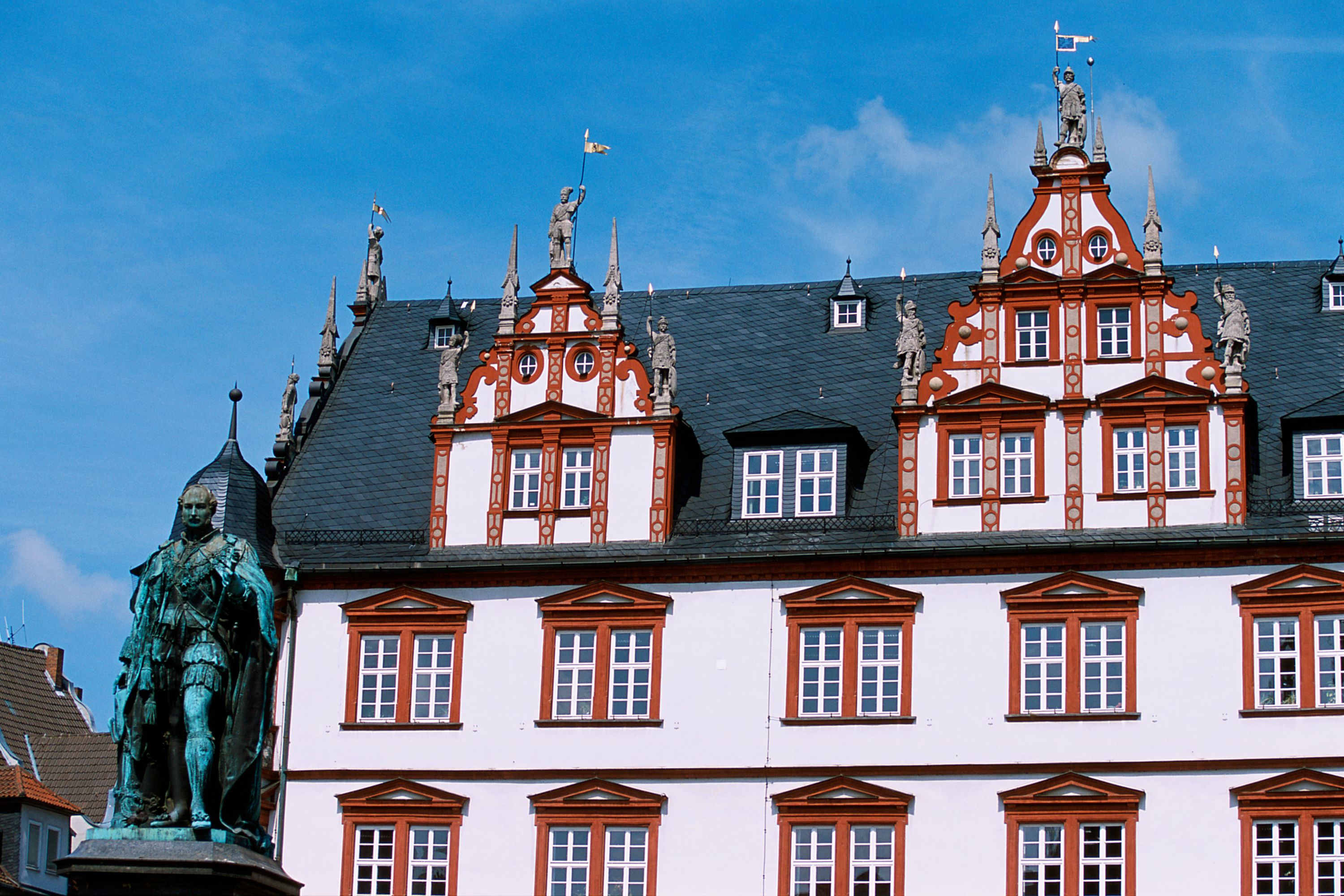 Destination Coburg - Germany