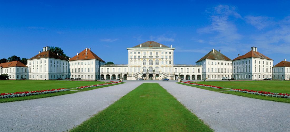 Destination Munich - Germany