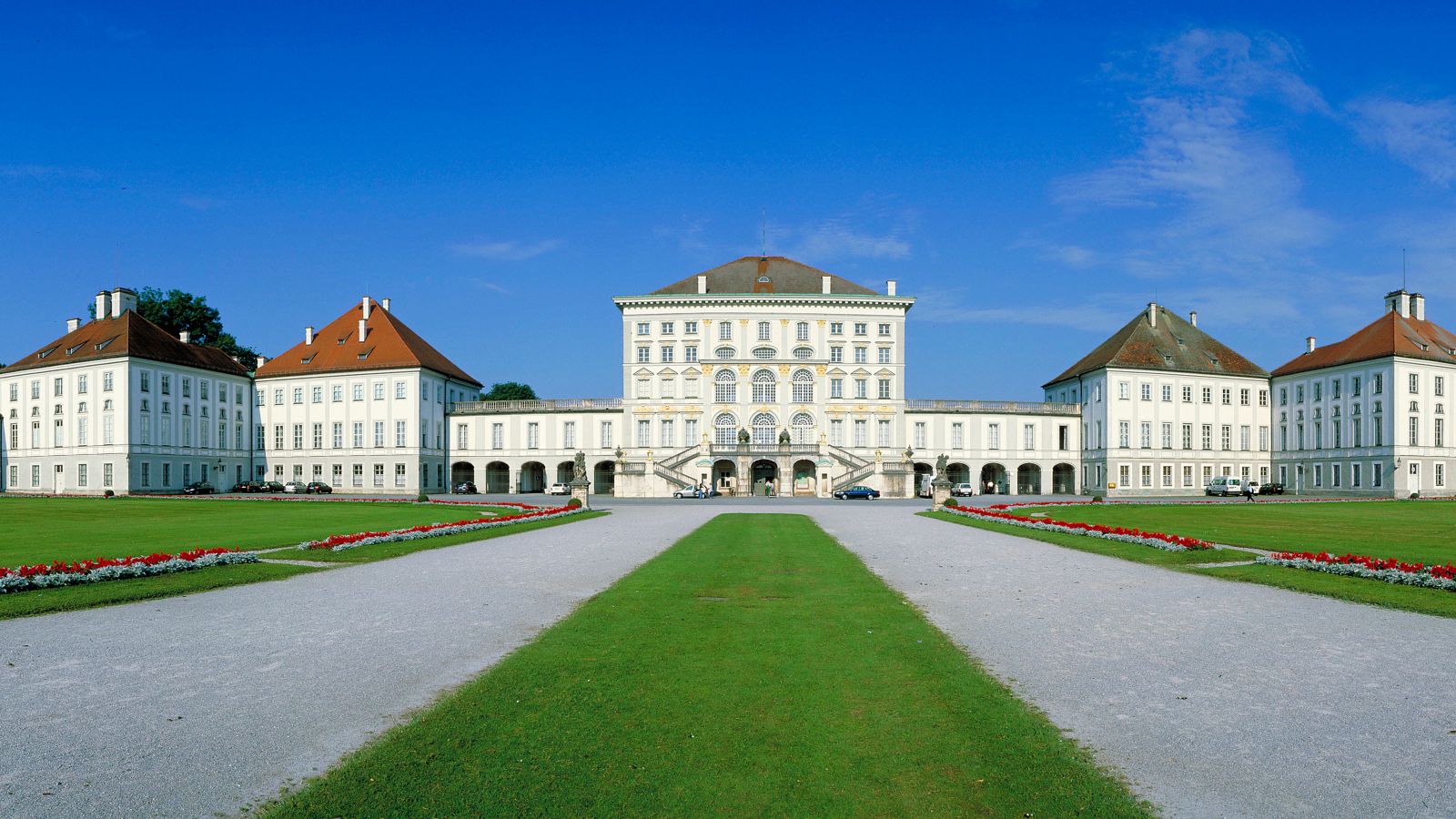 Destination Munich - Germany