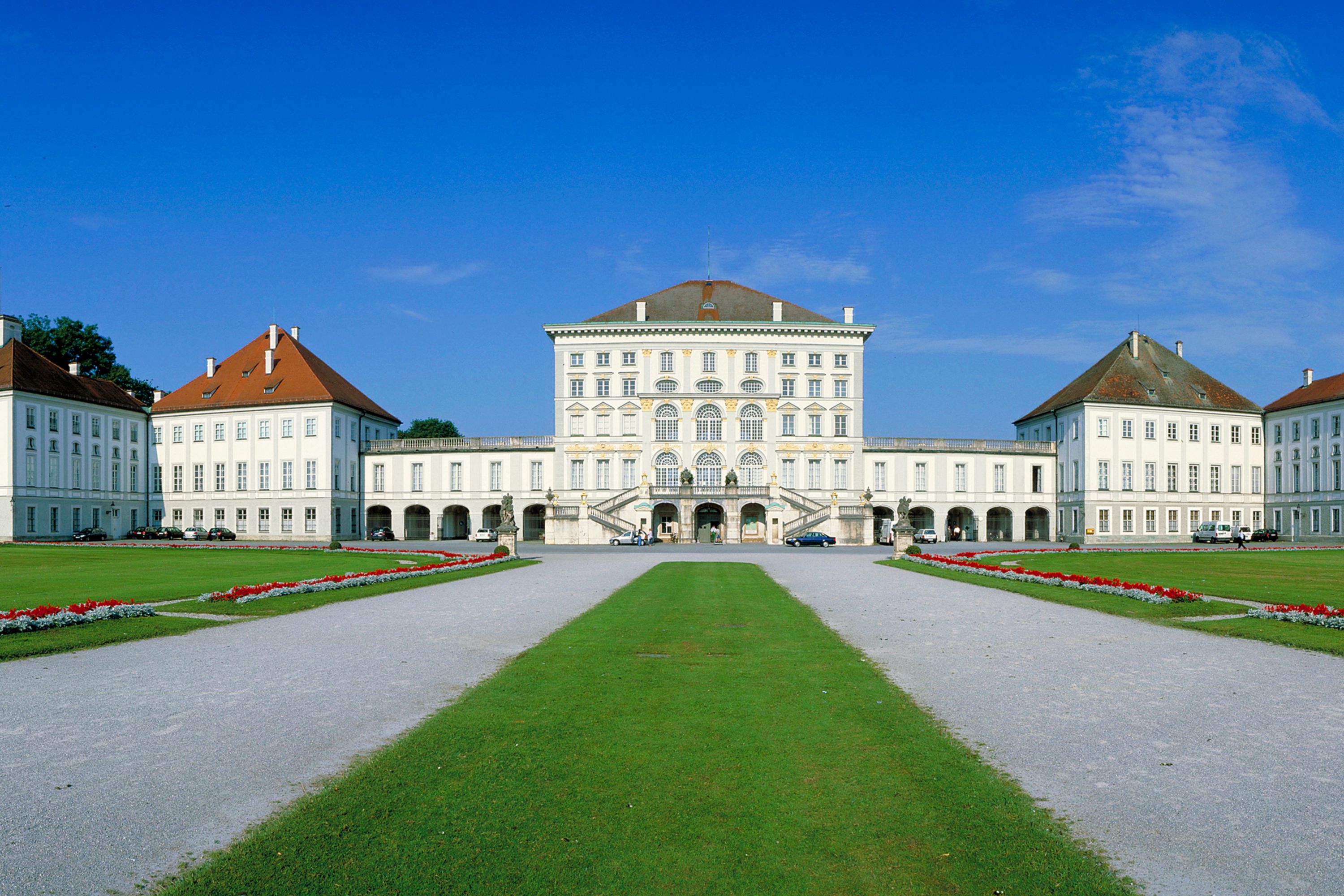 Destination Munich - Germany