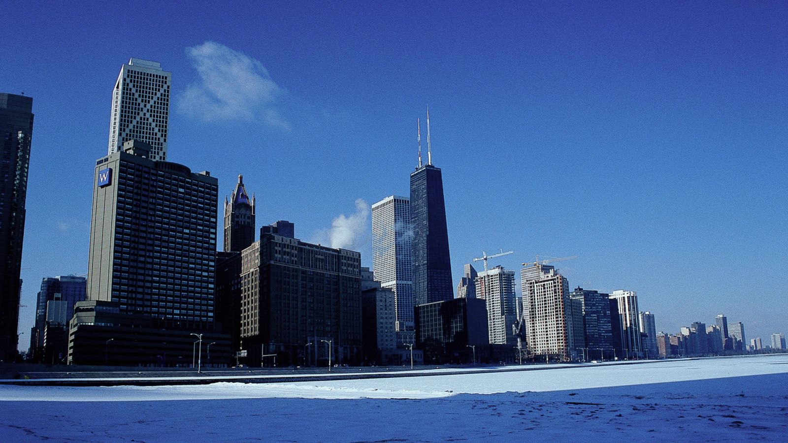 Destination Chicago - United States of America