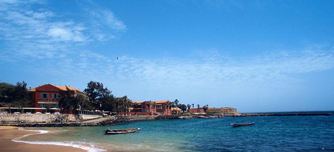 Destination Dakar - Senegal