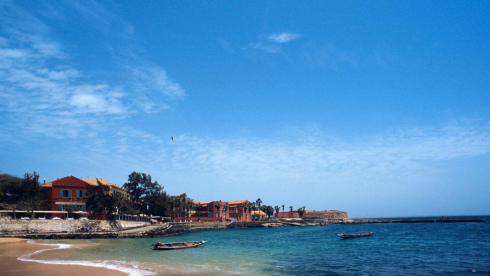 Destination Dakar - Senegal