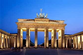 Destination Berlin - Germany