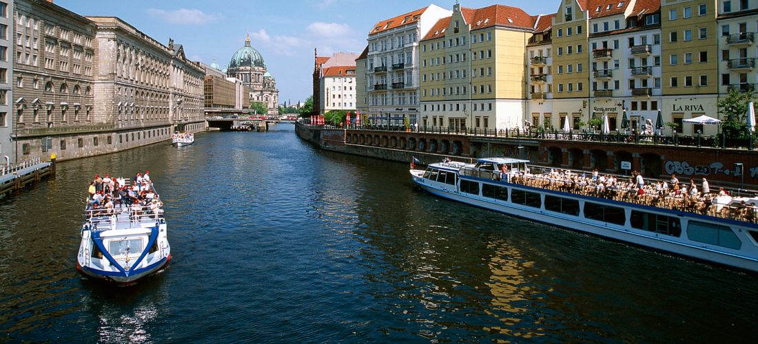 Destination Berlin - Germany