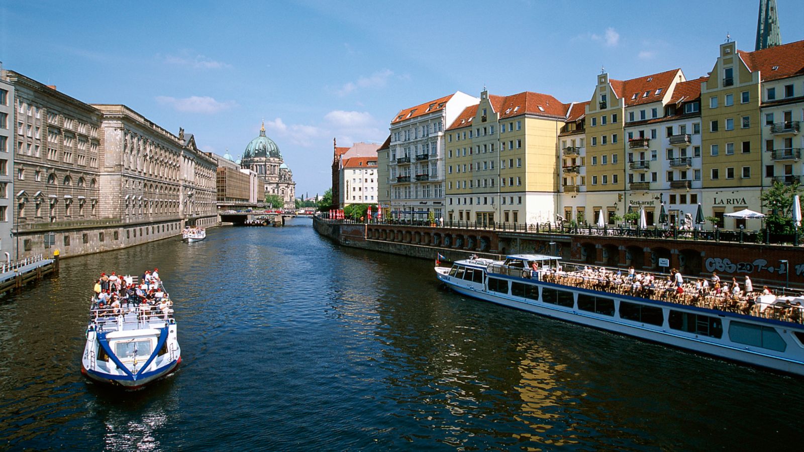 Destination Berlin - Germany