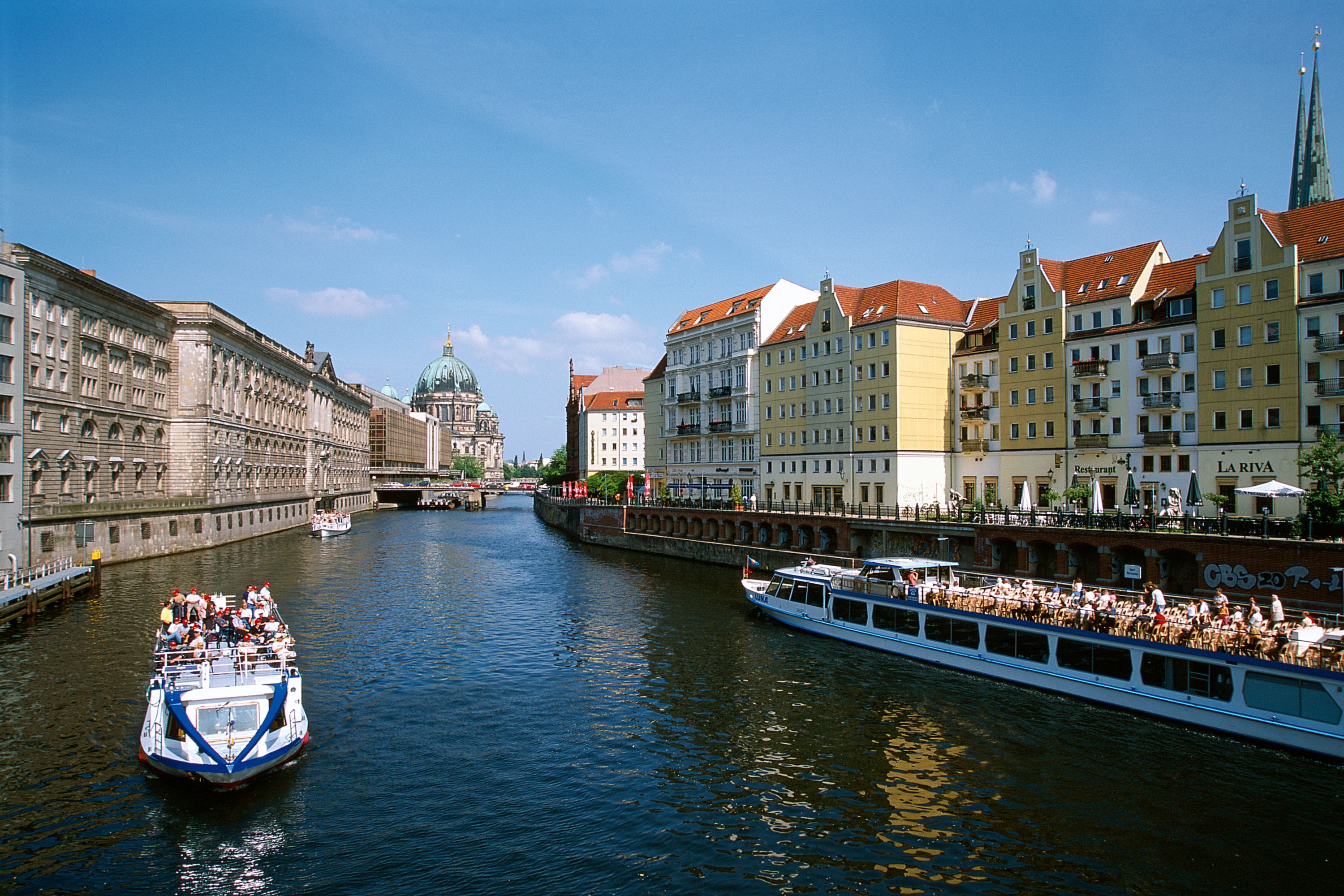 Destination Berlin - Germany