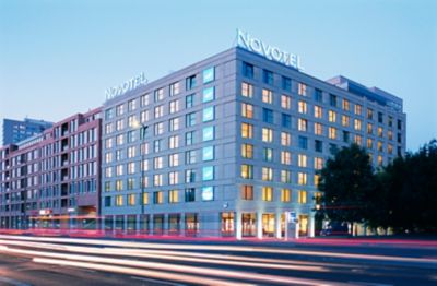Novotel Berlin Mitte - Germany