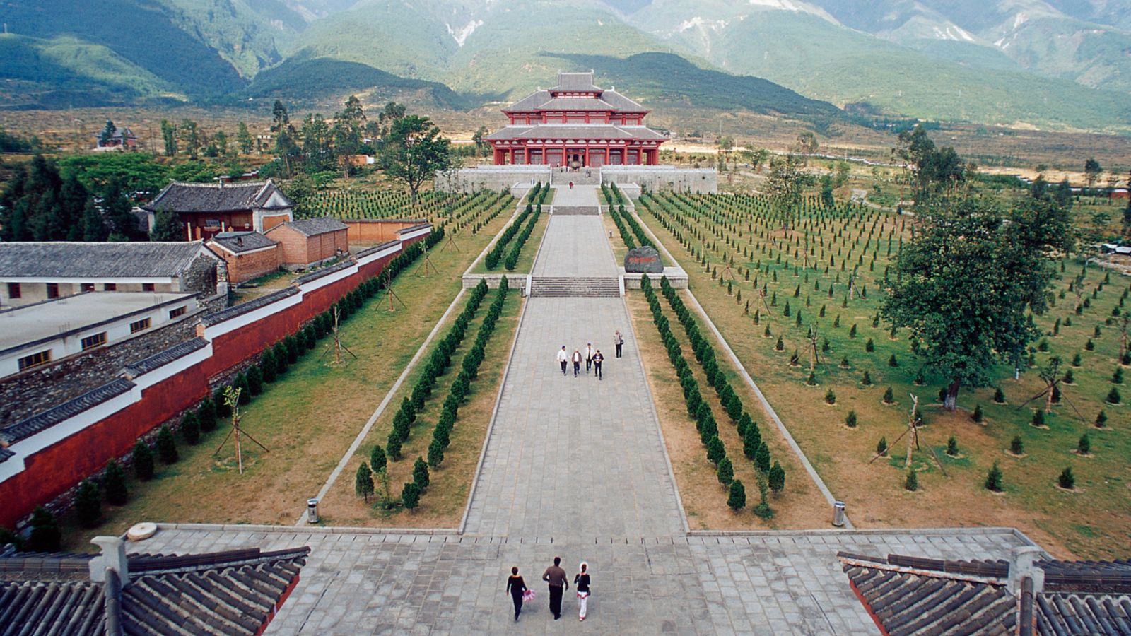 Destination Dali - China