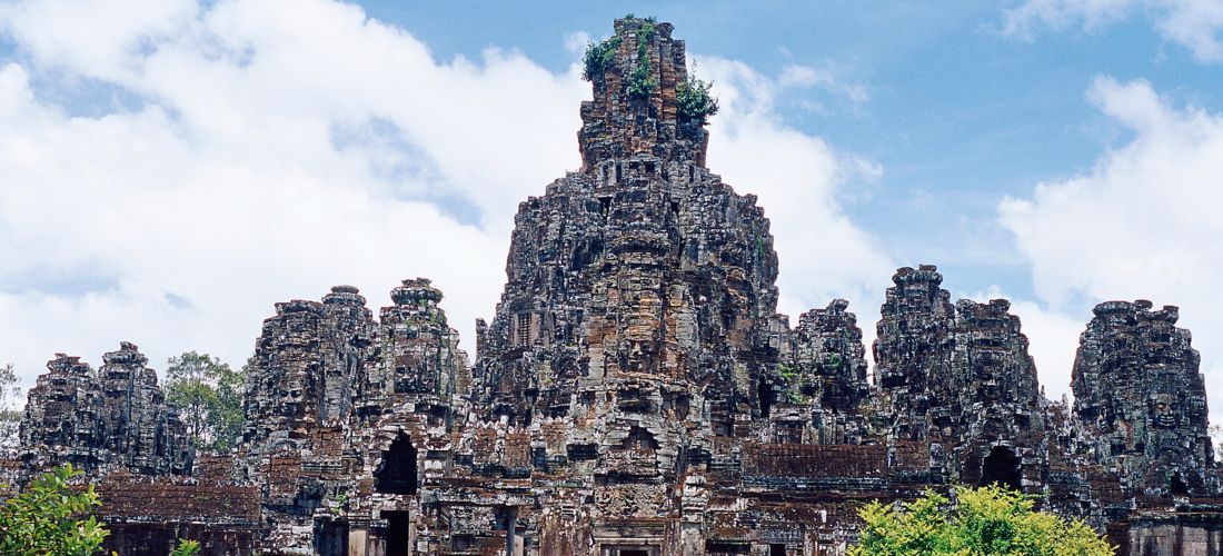 Destination Siem Reap - Cambodia