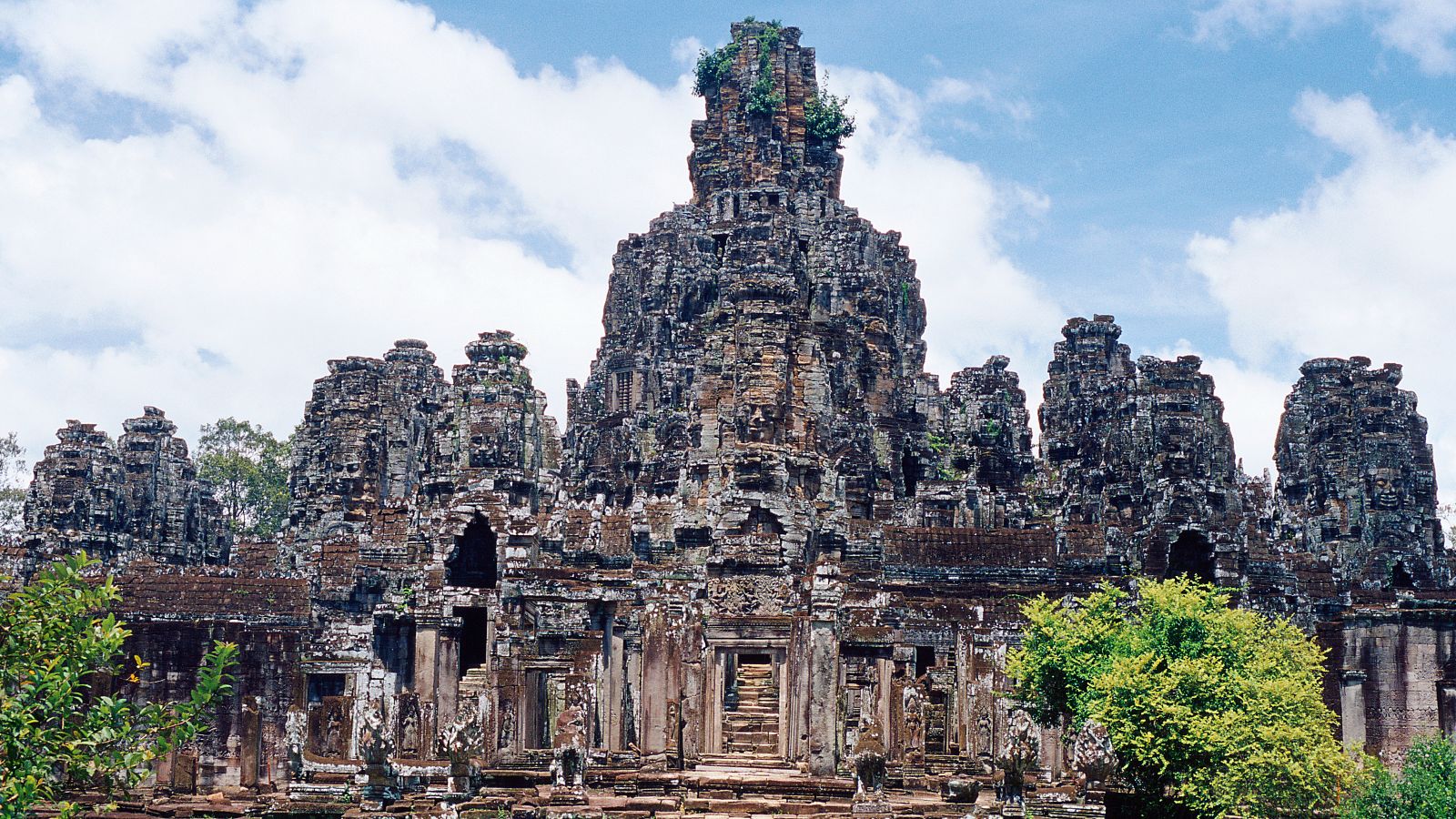 Destination Siem Reap - Cambodia
