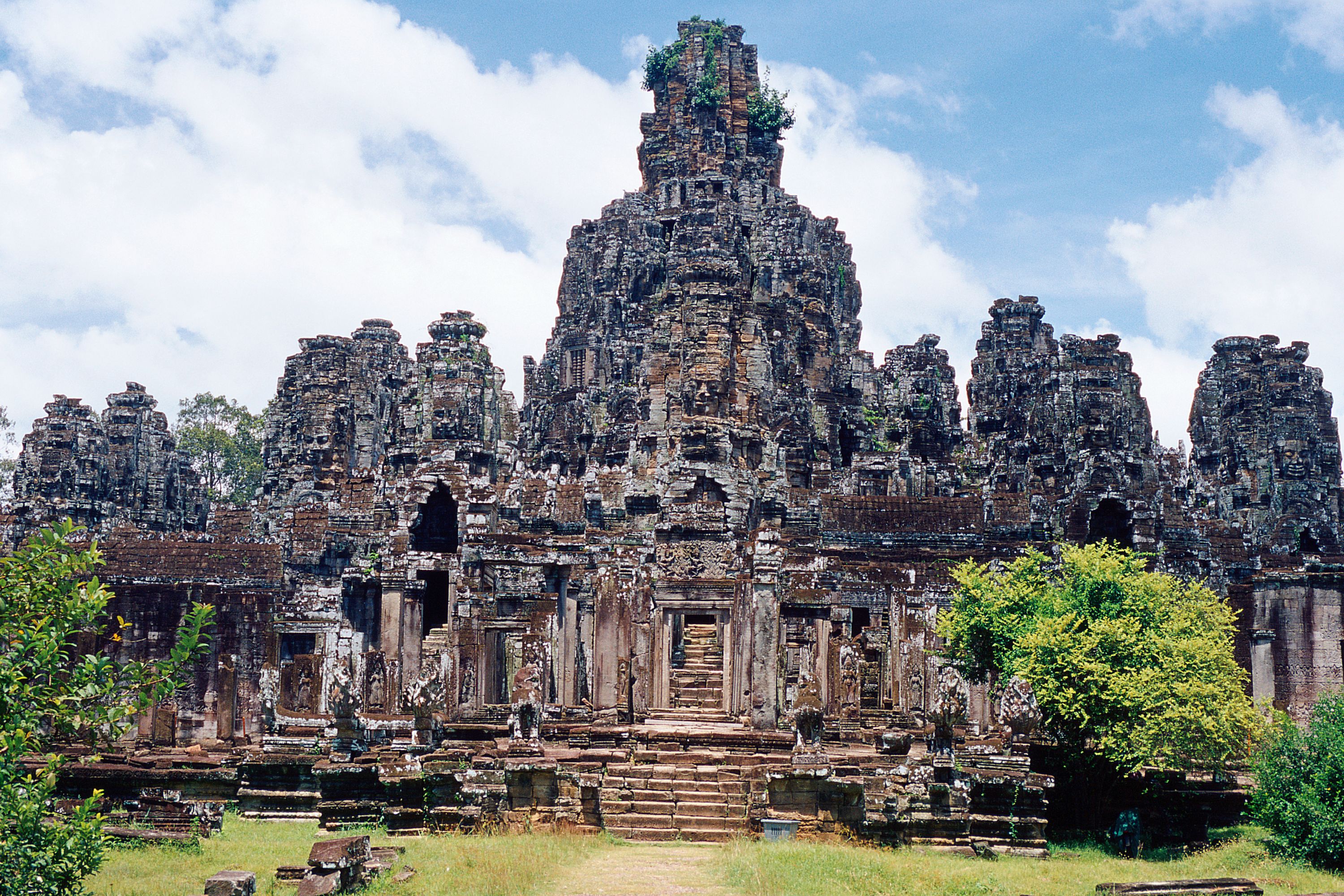 Destination Siem Reap - Cambodia