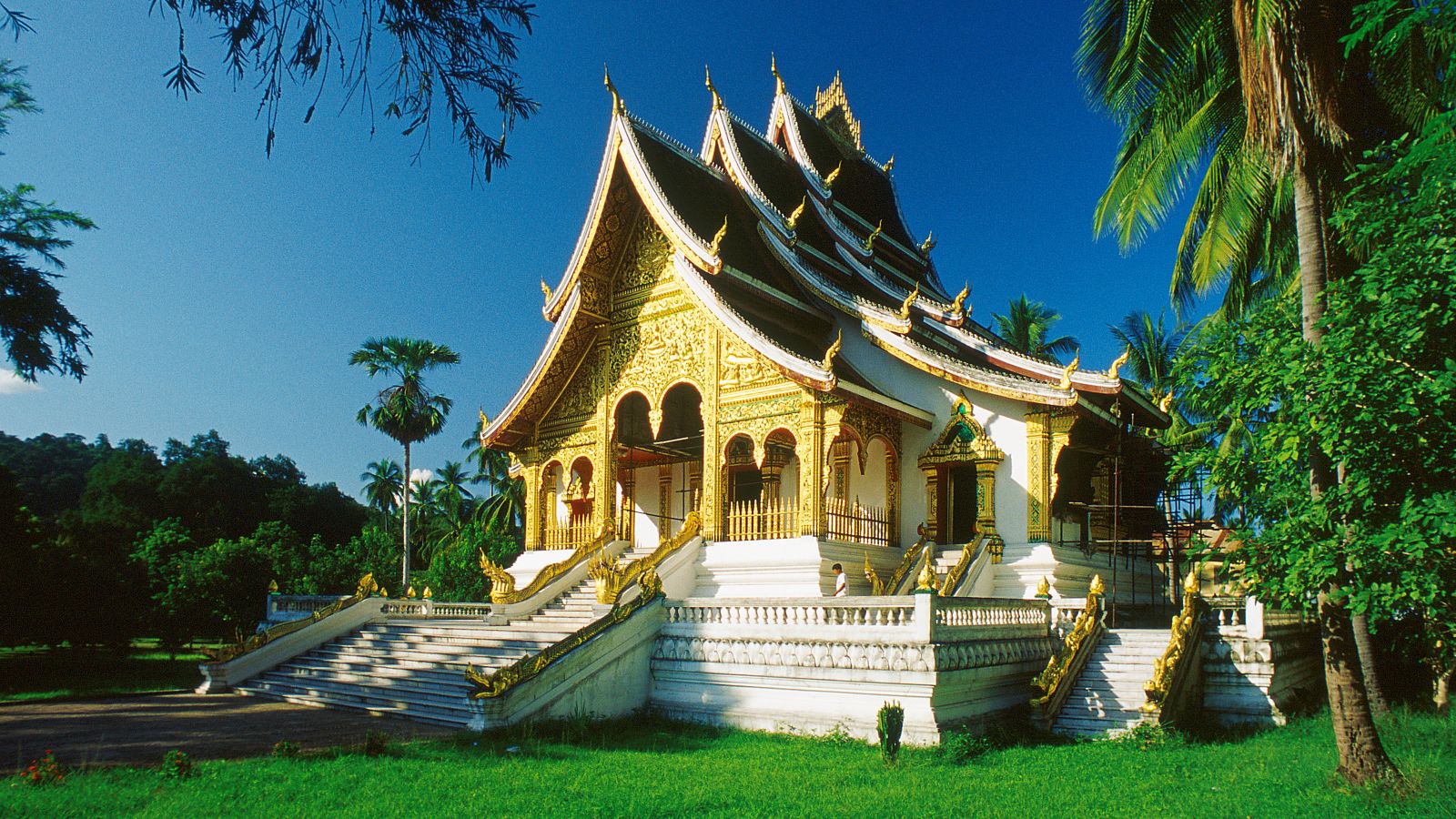 Luang prabang history