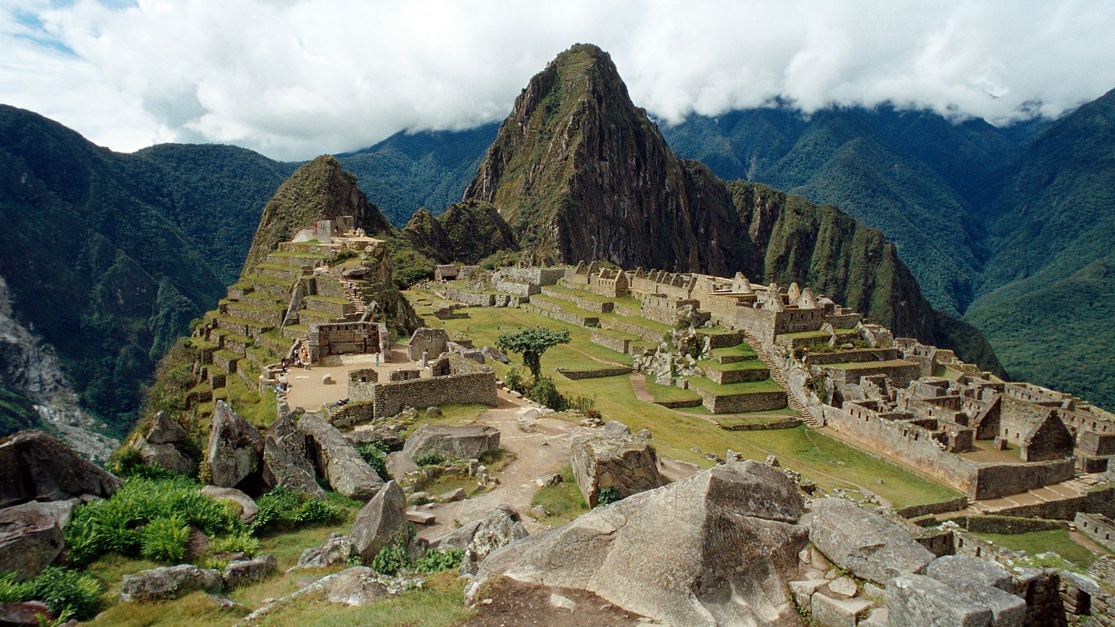 Destination  - Peru