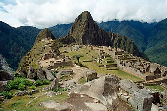 Destination  - Peru