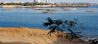Destination Dakar - Senegal