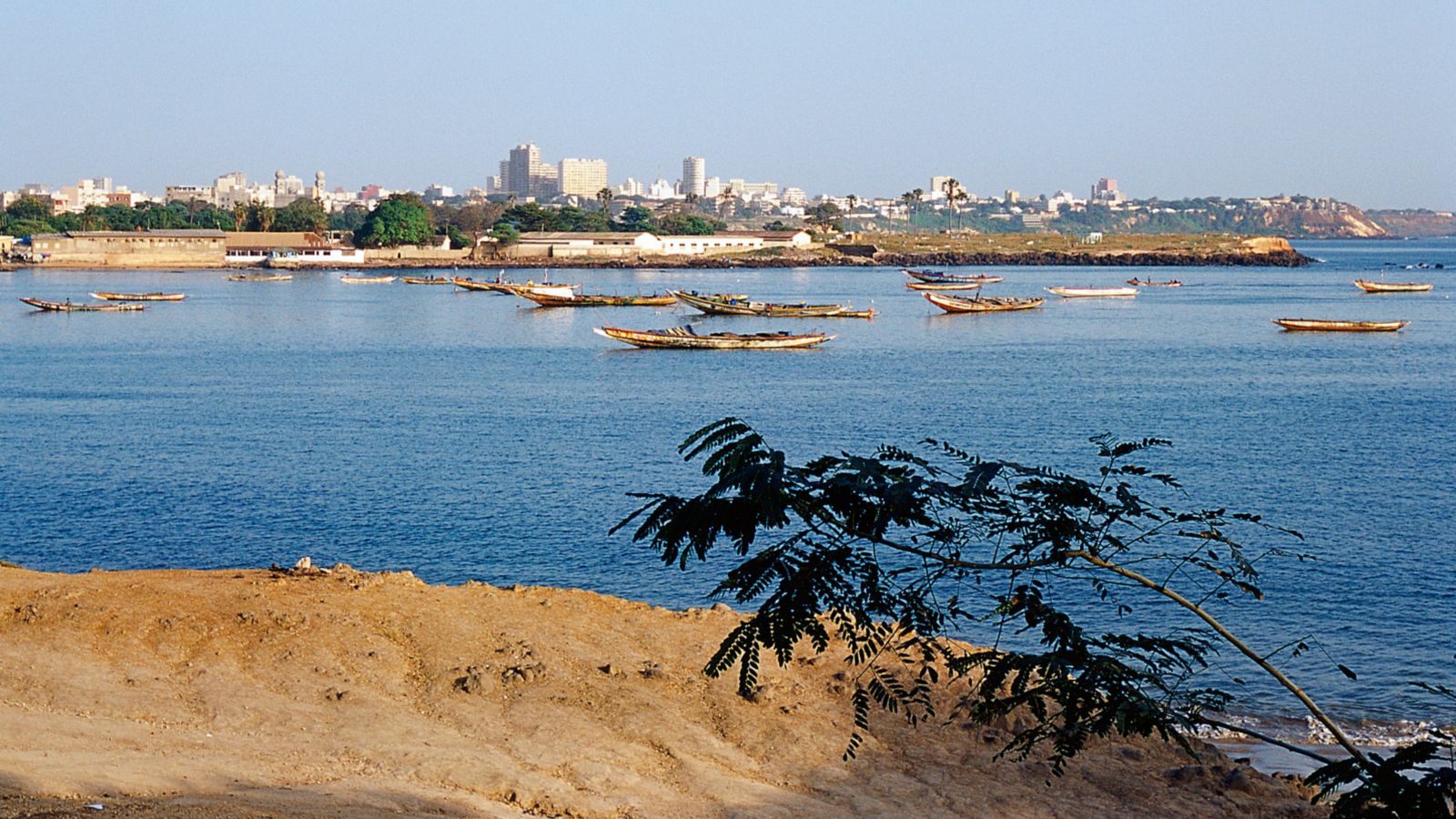 Destination Dakar - Senegal