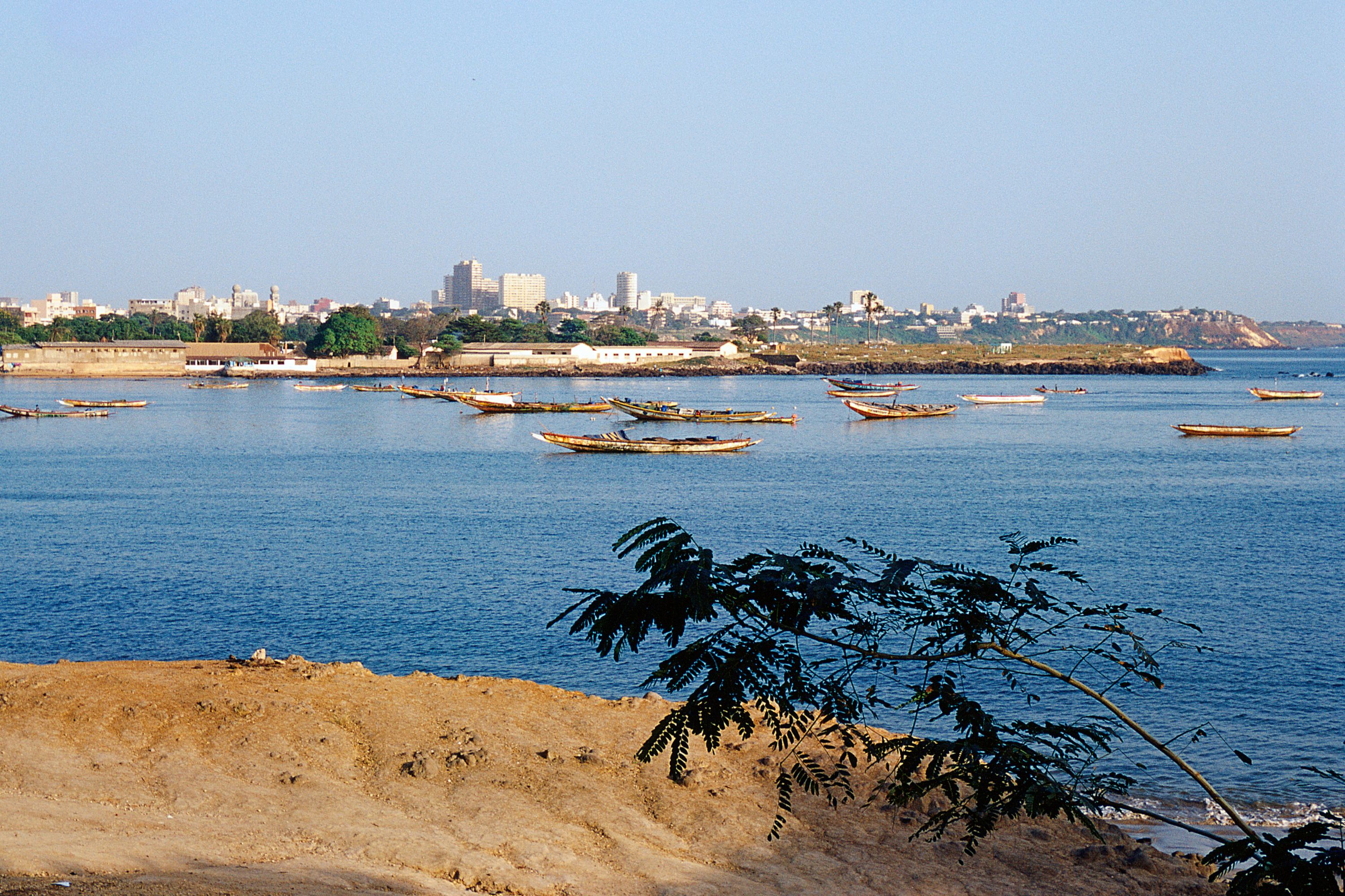 Destination Dakar - Senegal