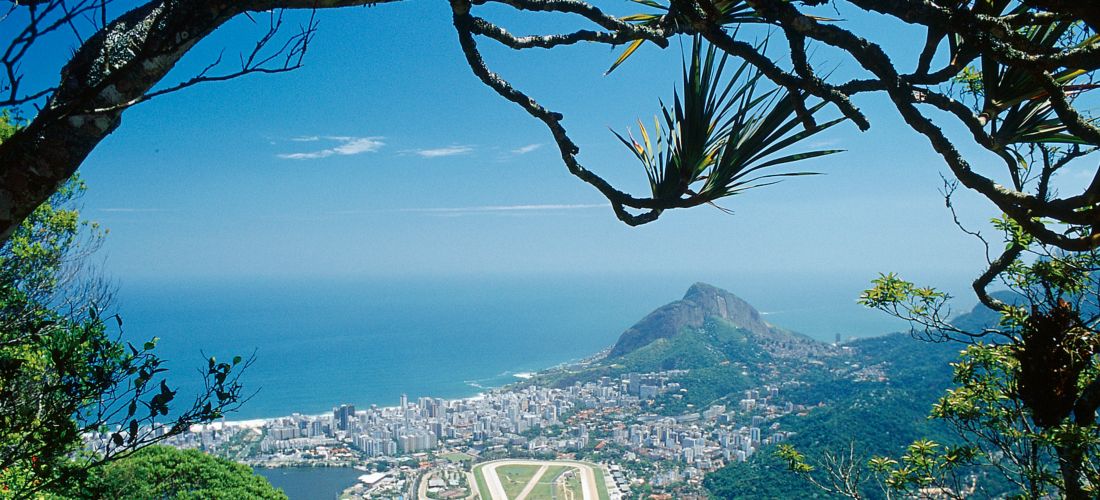 Destination Rio de Janeiro - Brazil