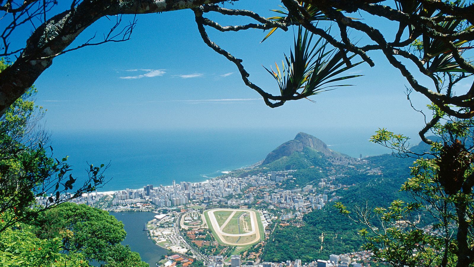 Destination Rio de Janeiro - Brazil
