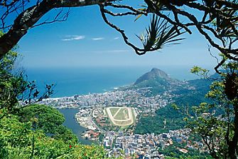 Destination Rio de Janeiro - Brazil