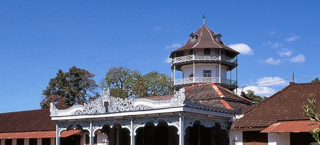 Destination Solo - Indonesia