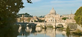 Destination Rome - Italy