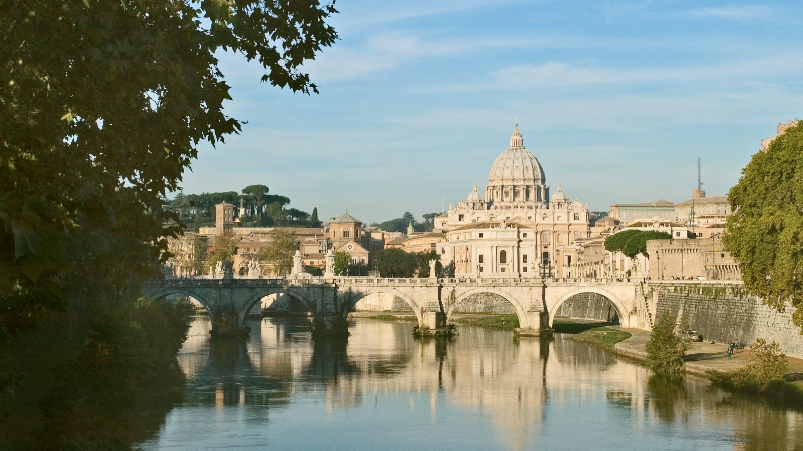 Destination Rome - Italy