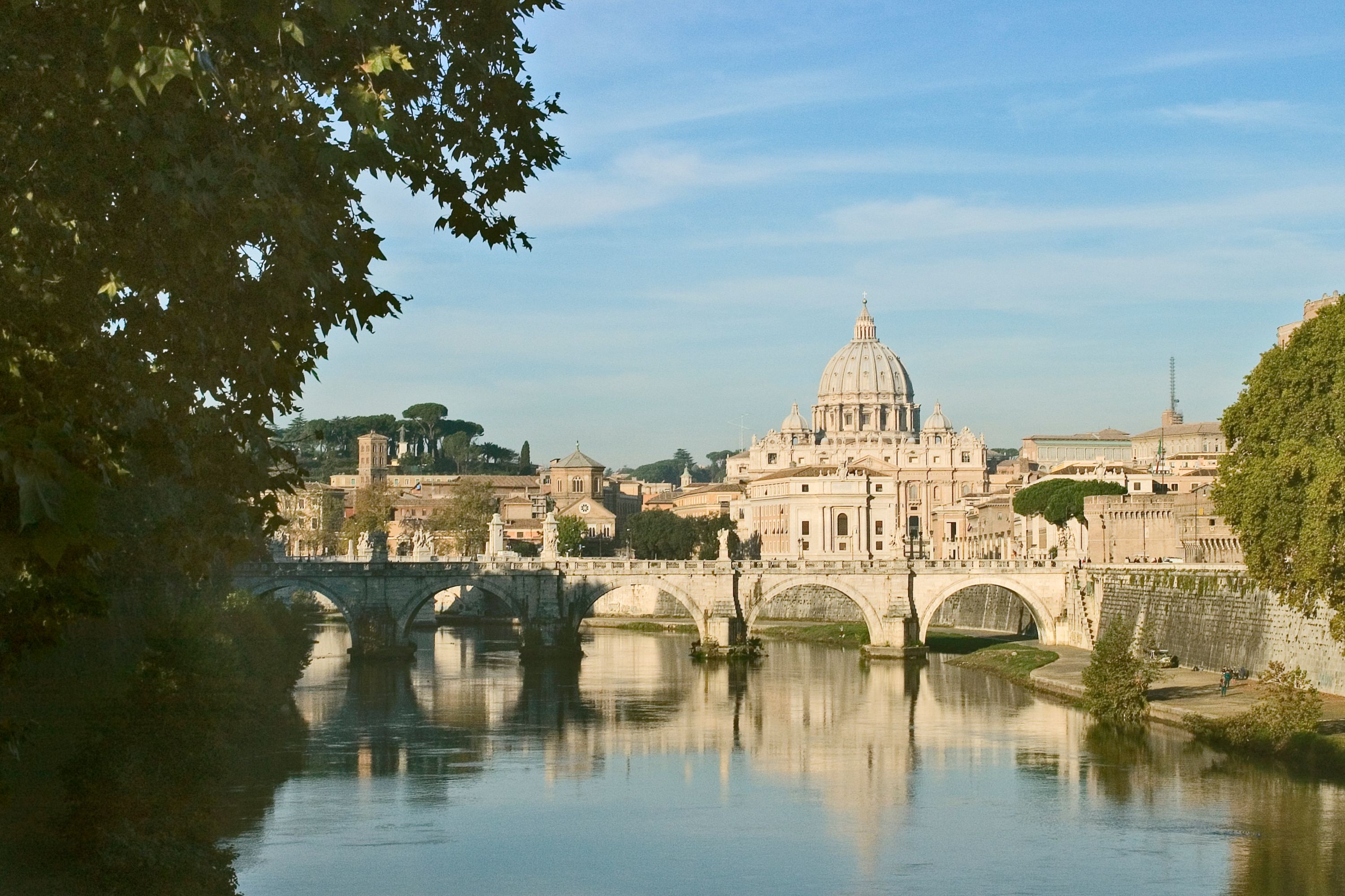 Destination Rome - Italy