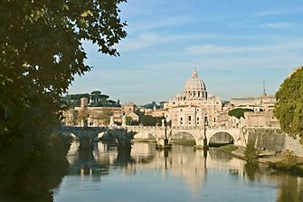 Destination Rome - Italy