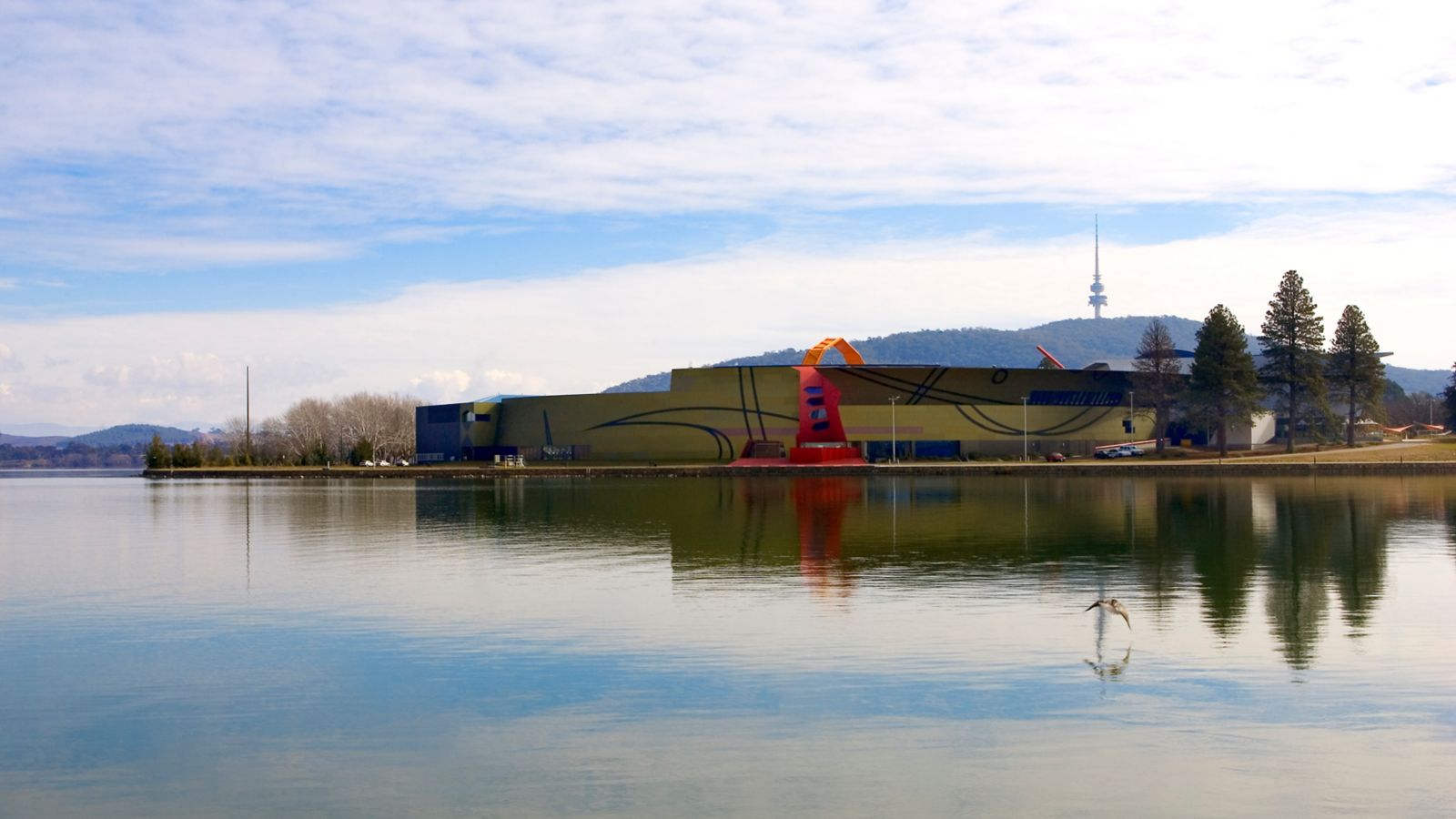 free things to do in canberra