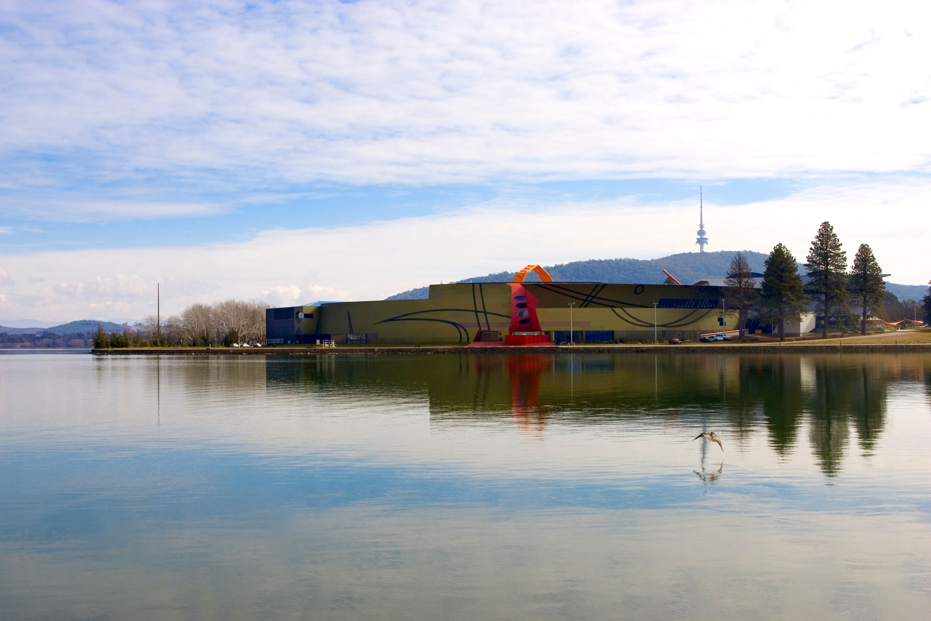 Destination Canberra - Australia