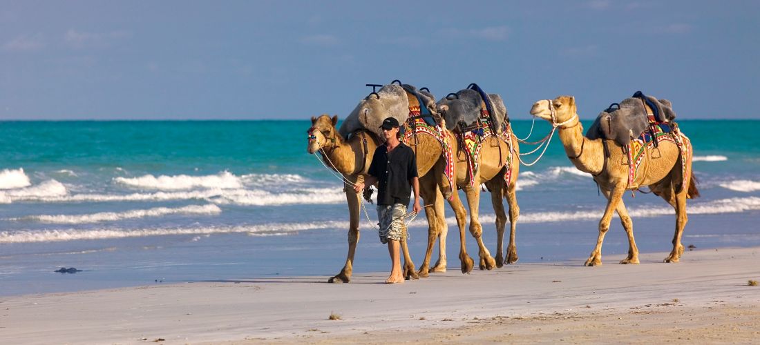 Destination Broome - Australia
