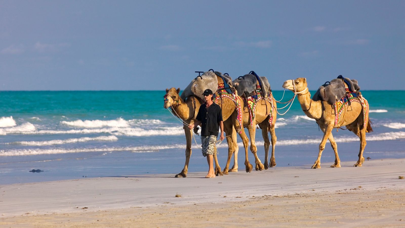 Destination Broome - Australia