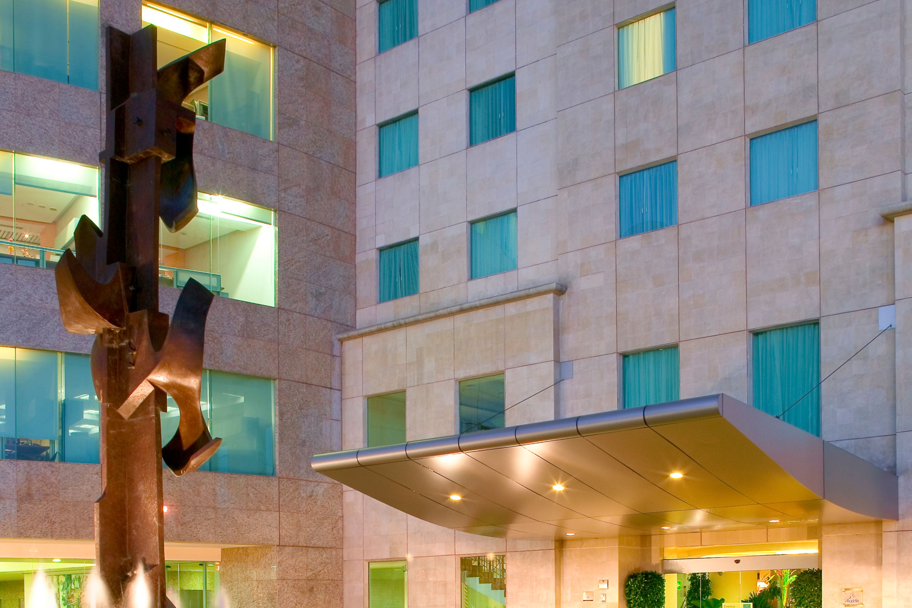 Novotel Mexico City Santa Fe - Mexico