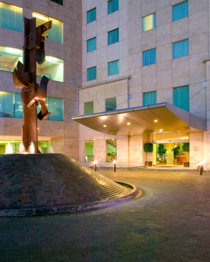 Novotel Mexico City Santa Fe - Mexico