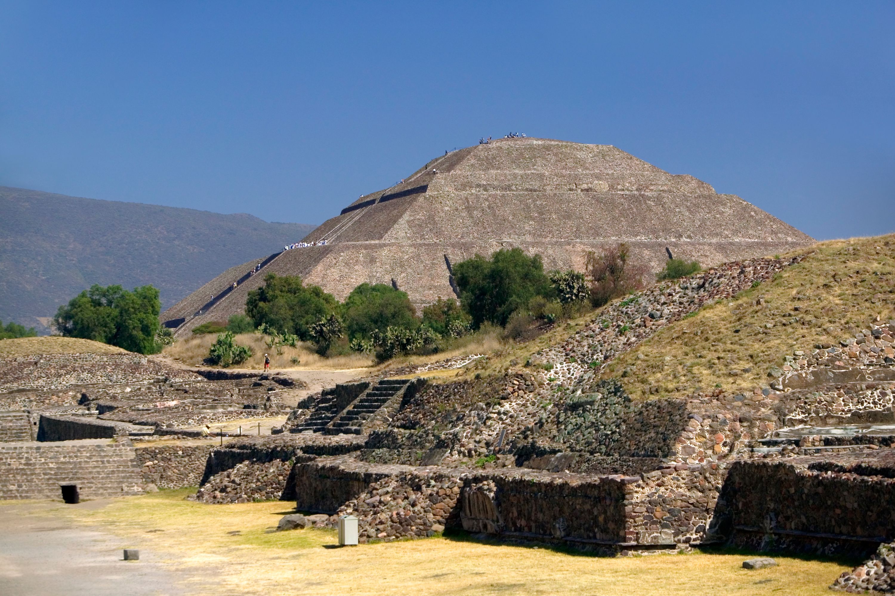 Destination Mexico City - Mexico