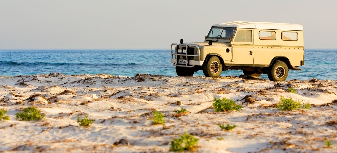 Destination Geraldton - Australia