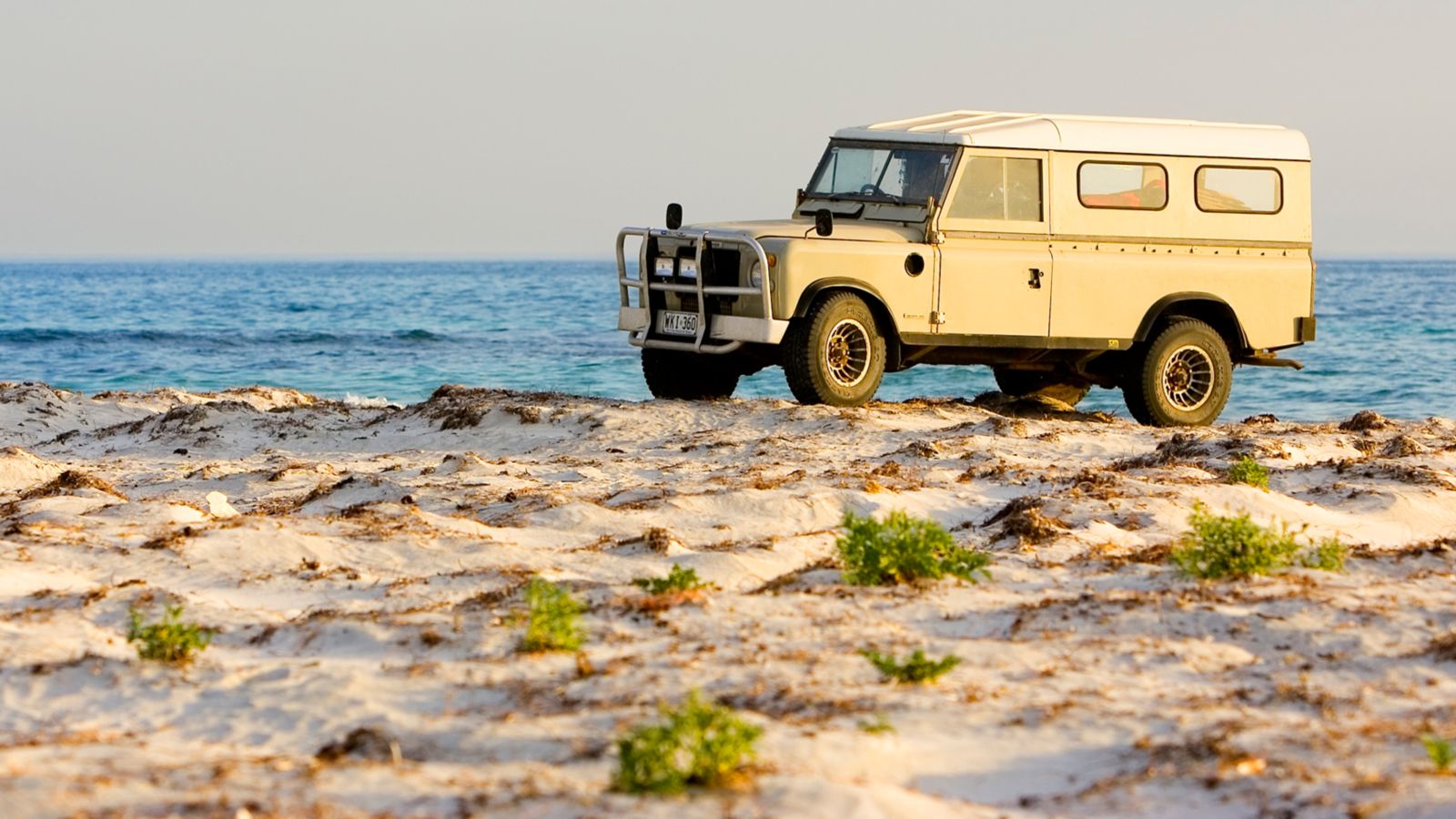 Destination Geraldton - Australia
