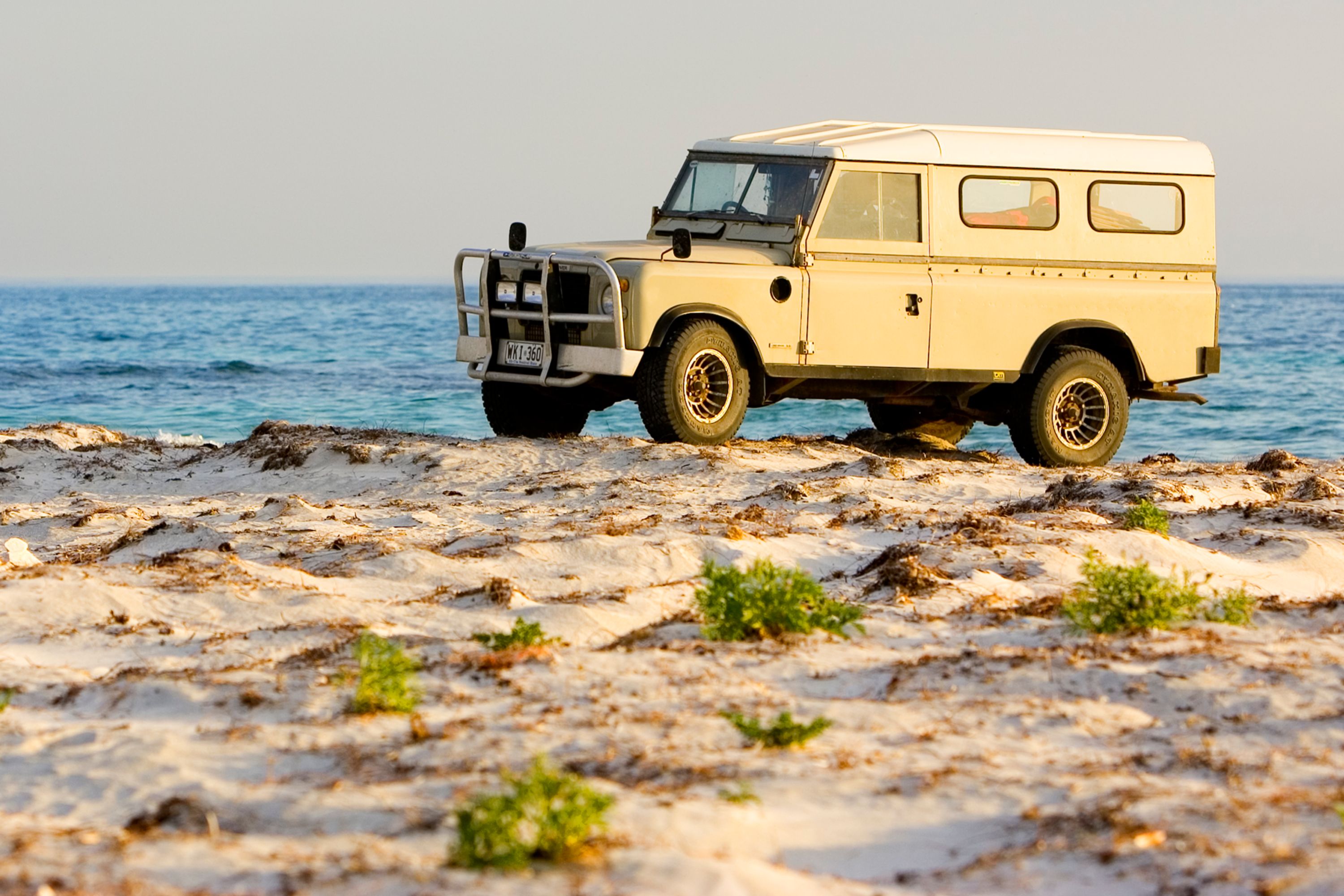 Destination Geraldton - Australia