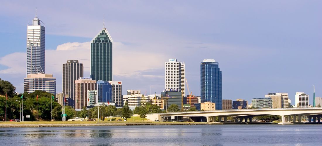 Destination Perth - Australia