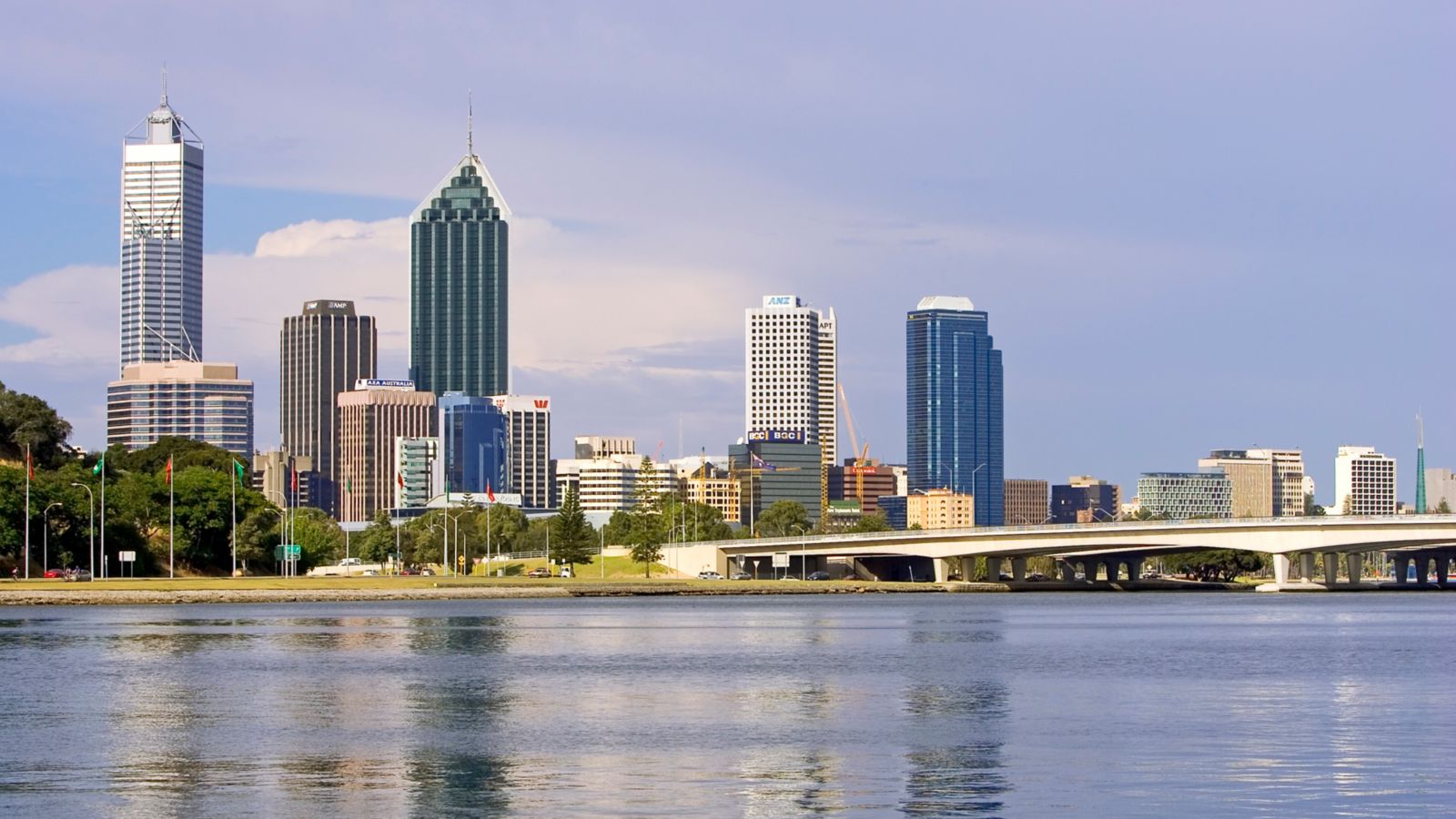 Destination Perth - Australia