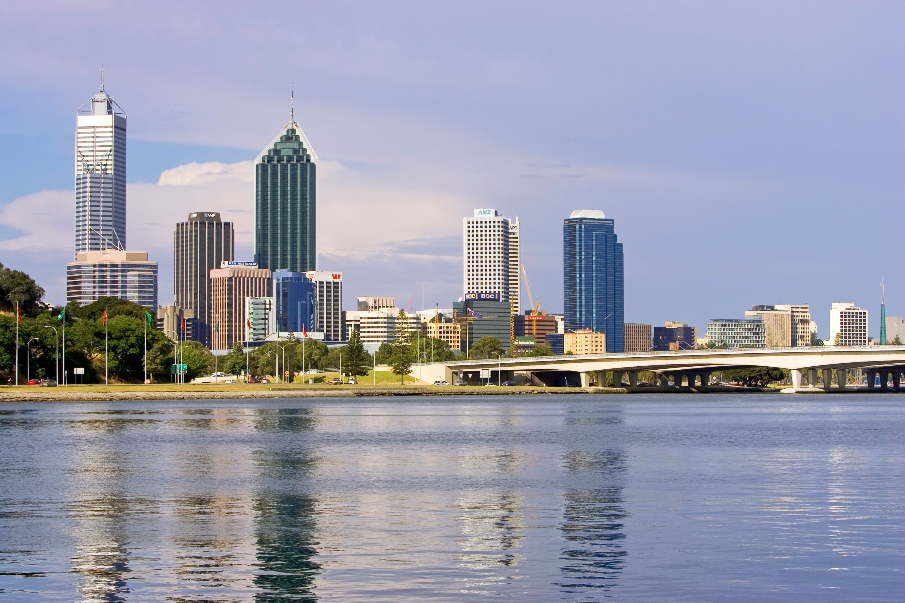 Destination Perth - Australia