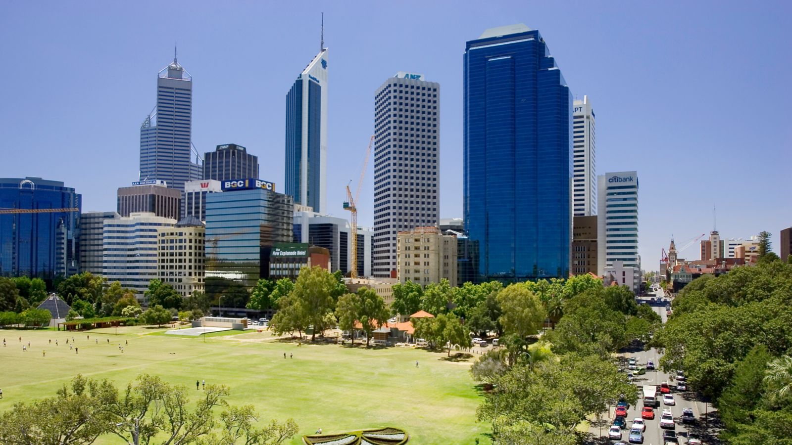 walking trails perth