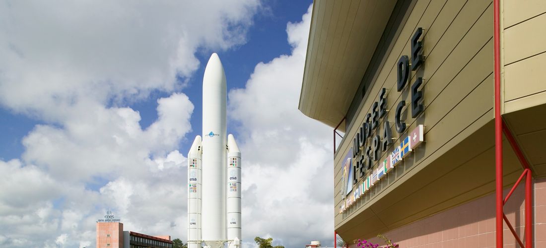 Destination Kourou - French Guiana